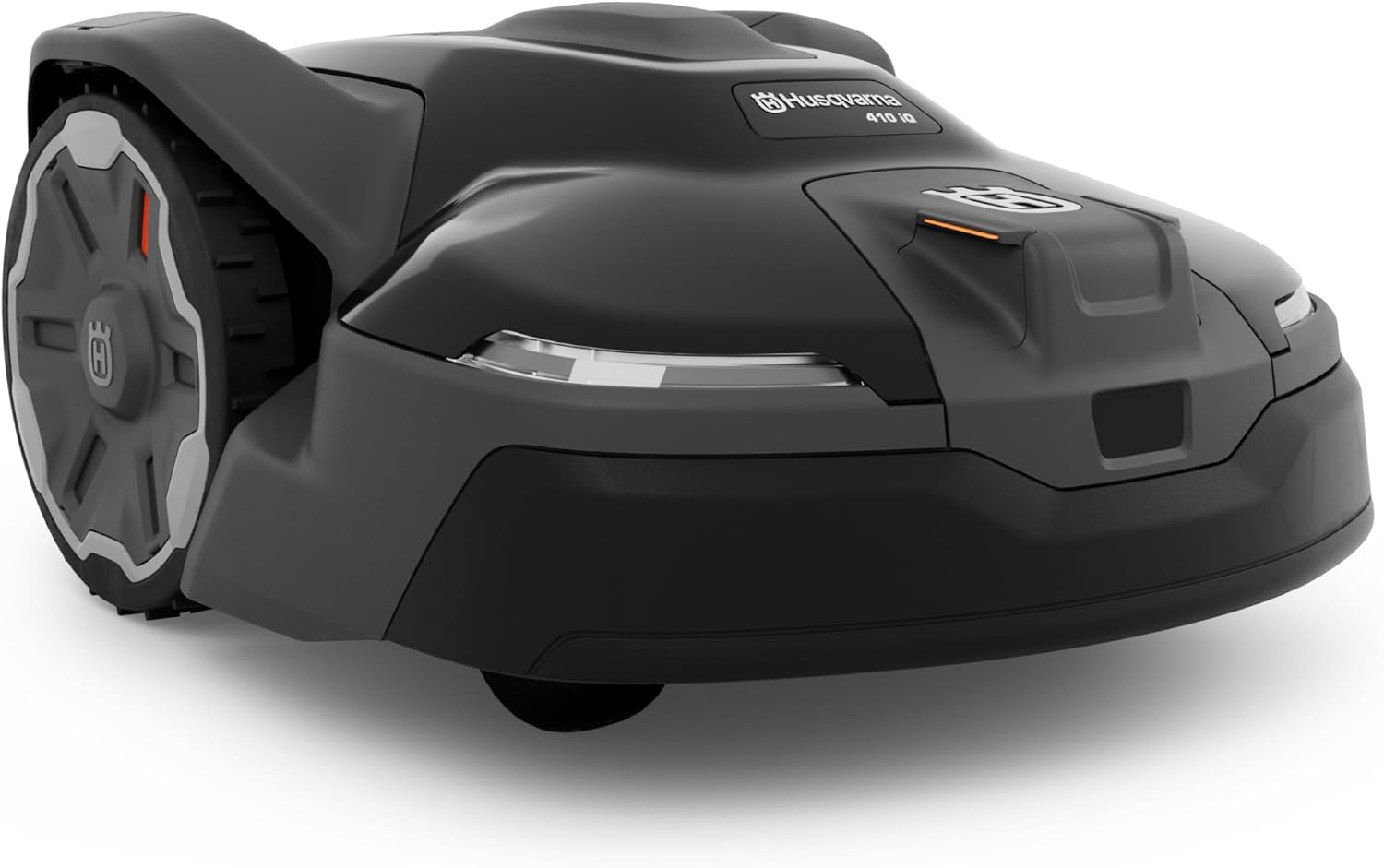Husqvarna 410iQ ½ Acre Wire-Free, 45% Slope, app Based, Robot Lawn Mower
