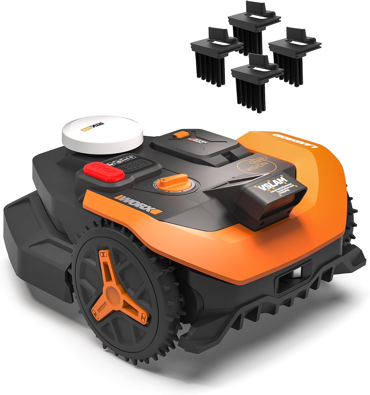 Worx Landroid 3-pack